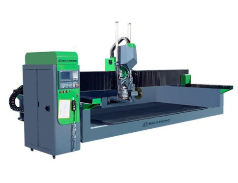 What should be paid attention to during the use of stone CNC engraving machine