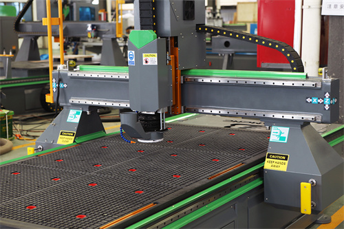Handling and precautions of woodworking cnc router machine cutting tools