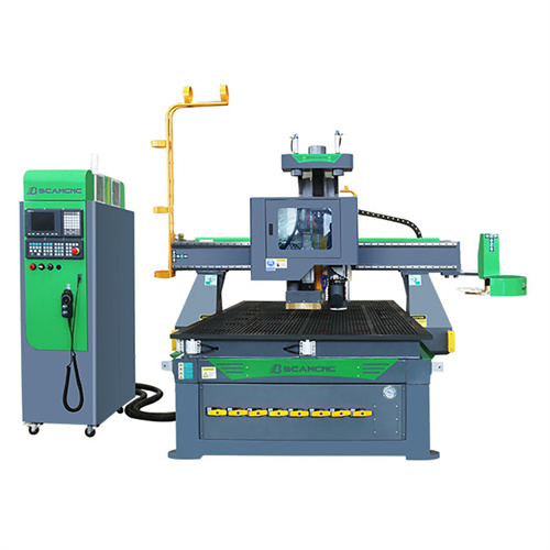 How to operate cnc router machine correctly